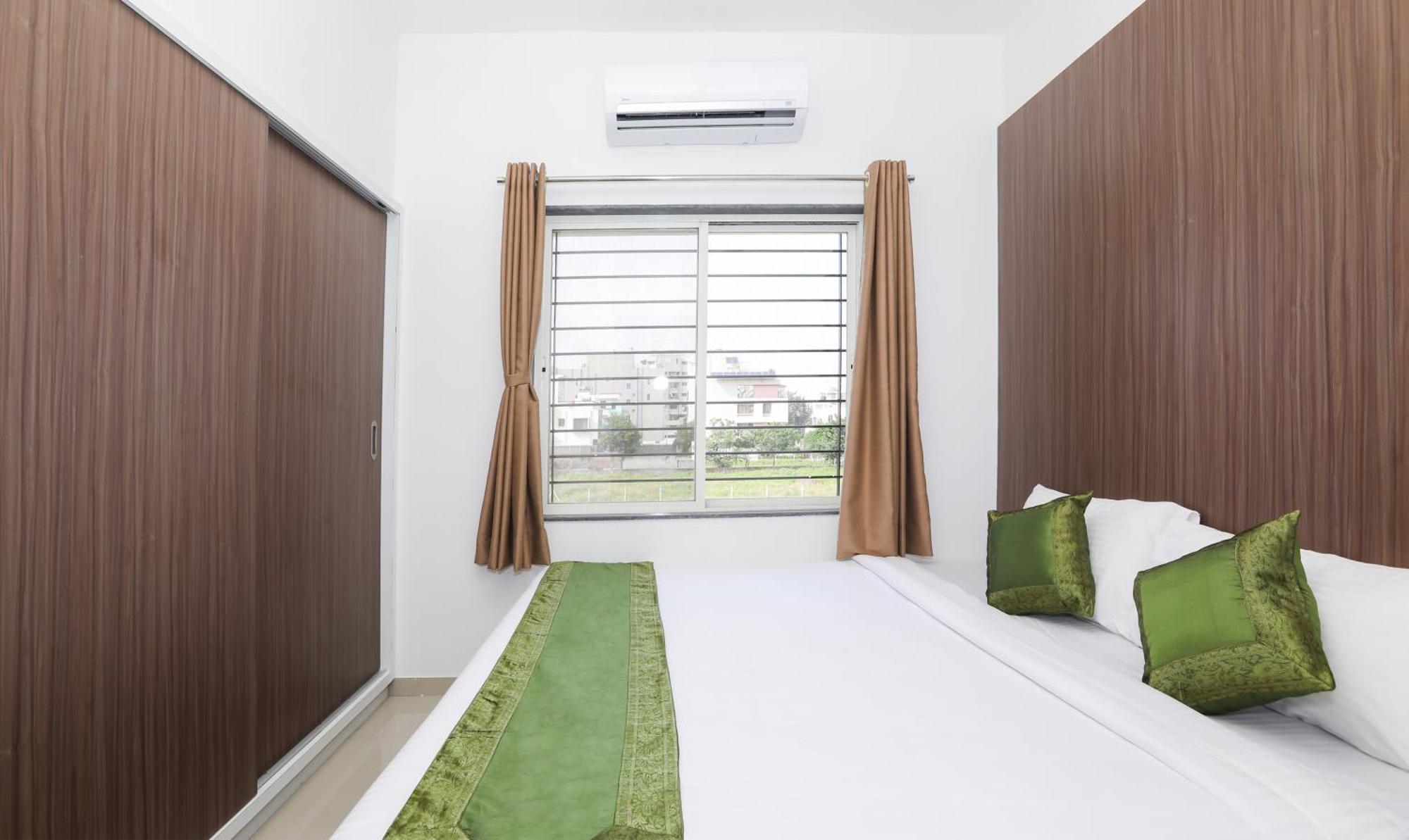 Treebo Sapphire Studio Nashik Ngoại thất bức ảnh