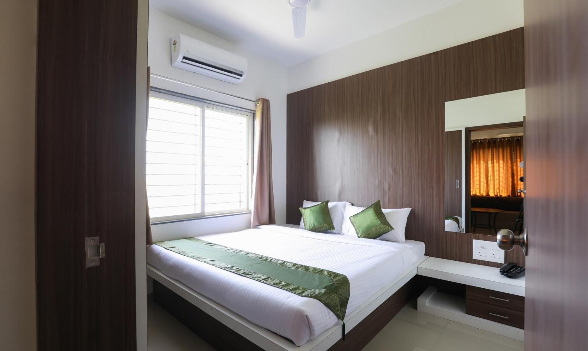 Treebo Sapphire Studio Nashik Ngoại thất bức ảnh