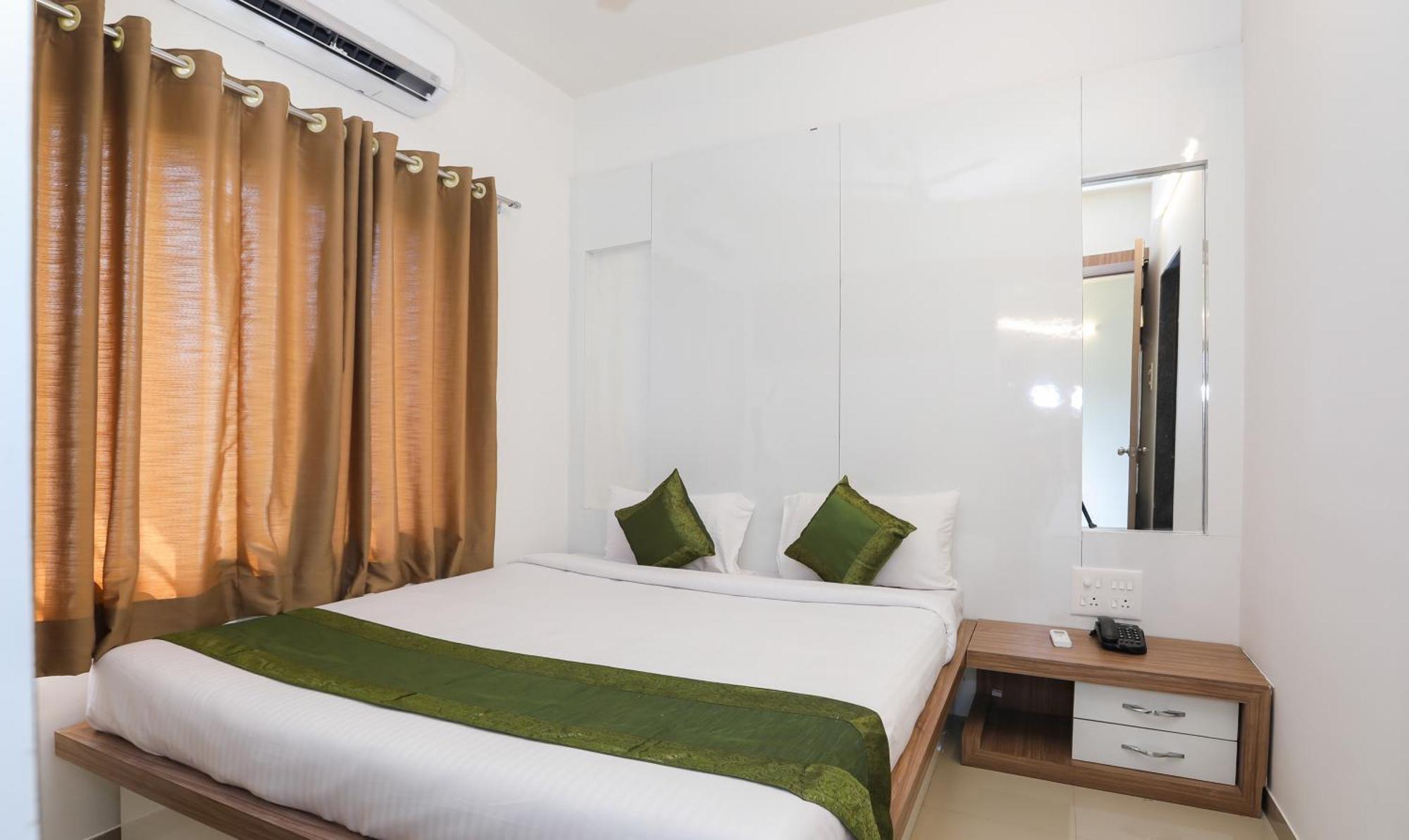 Treebo Sapphire Studio Nashik Ngoại thất bức ảnh