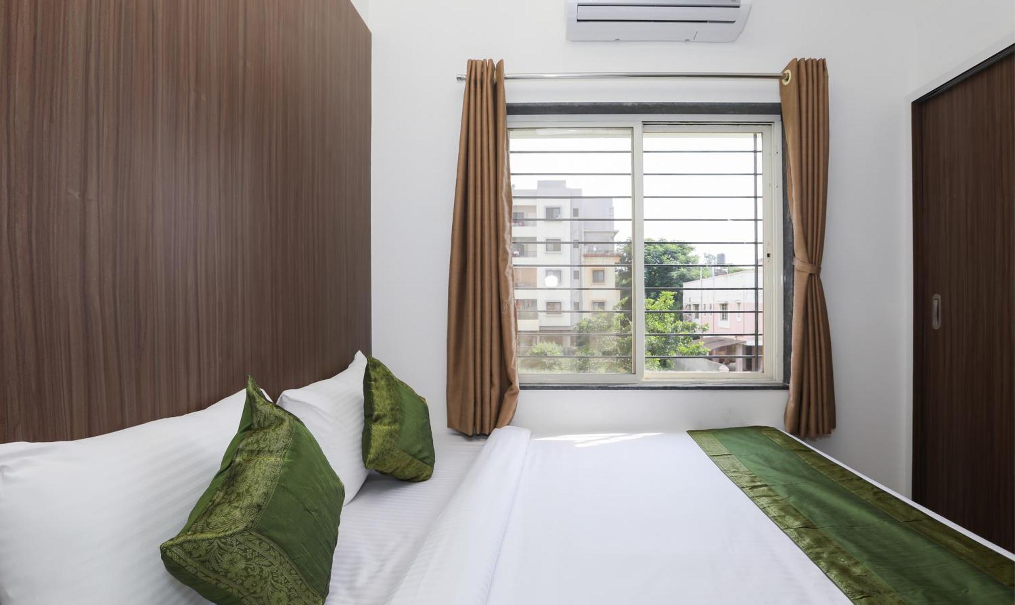 Treebo Sapphire Studio Nashik Ngoại thất bức ảnh