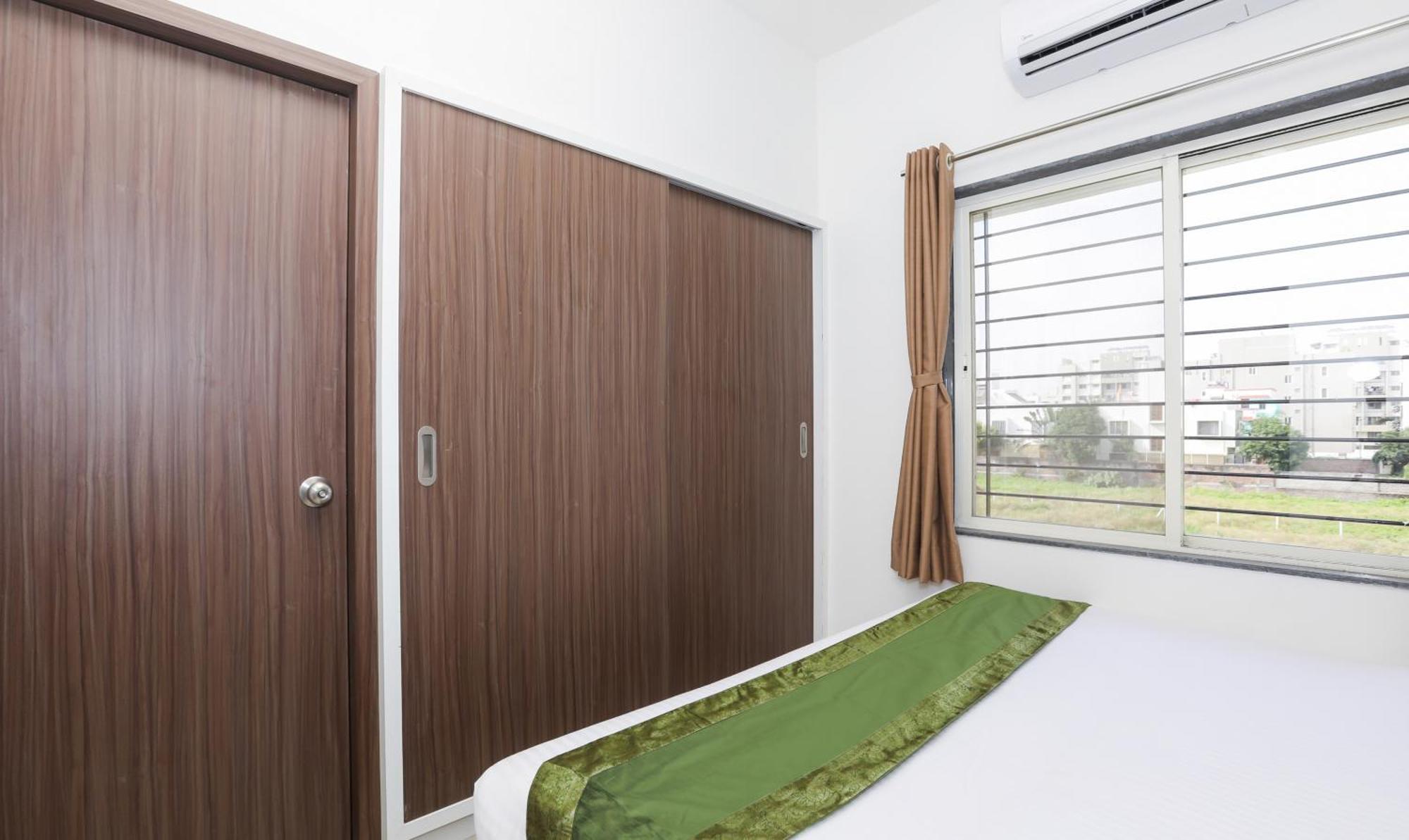 Treebo Sapphire Studio Nashik Ngoại thất bức ảnh