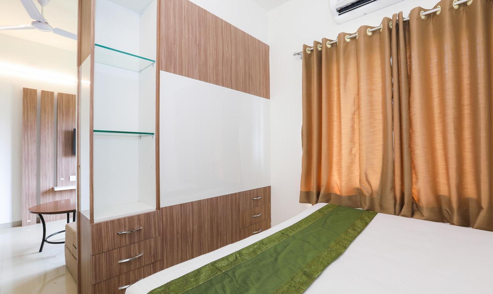Treebo Sapphire Studio Nashik Ngoại thất bức ảnh