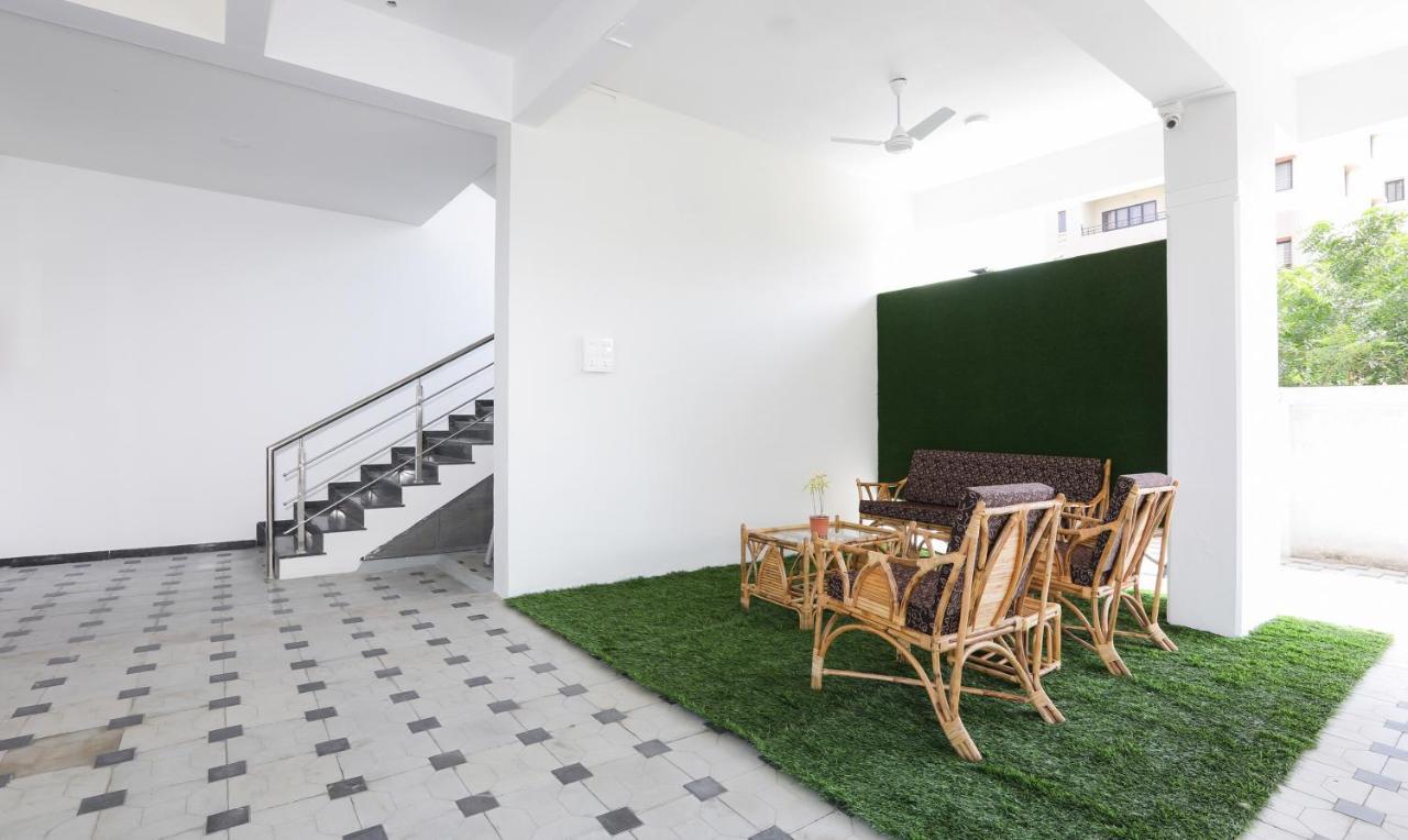 Treebo Sapphire Studio Nashik Ngoại thất bức ảnh