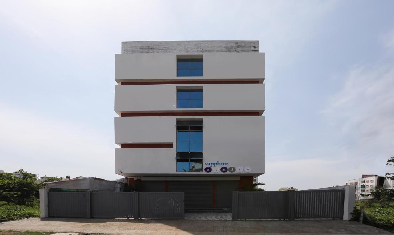 Treebo Sapphire Studio Nashik Ngoại thất bức ảnh