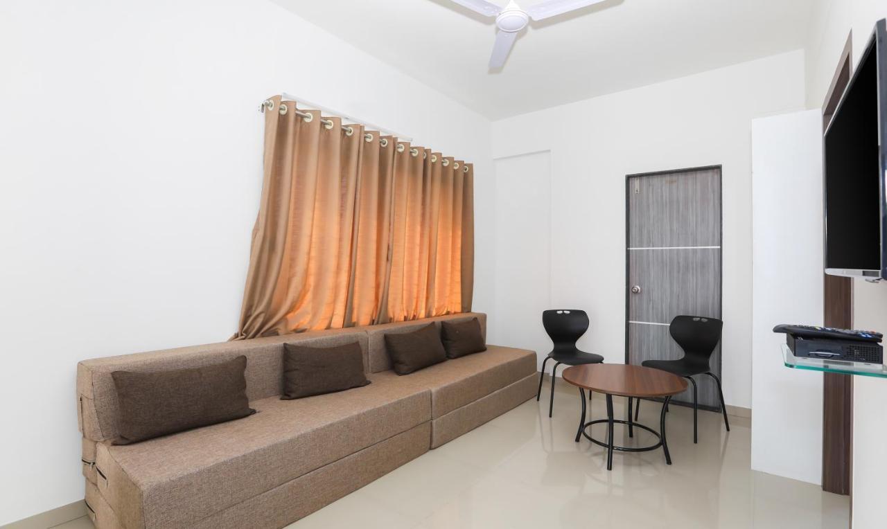 Treebo Sapphire Studio Nashik Ngoại thất bức ảnh