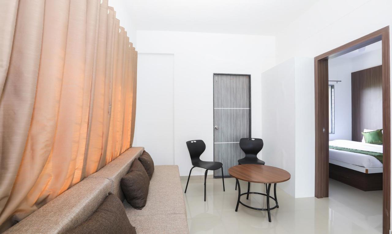 Treebo Sapphire Studio Nashik Ngoại thất bức ảnh