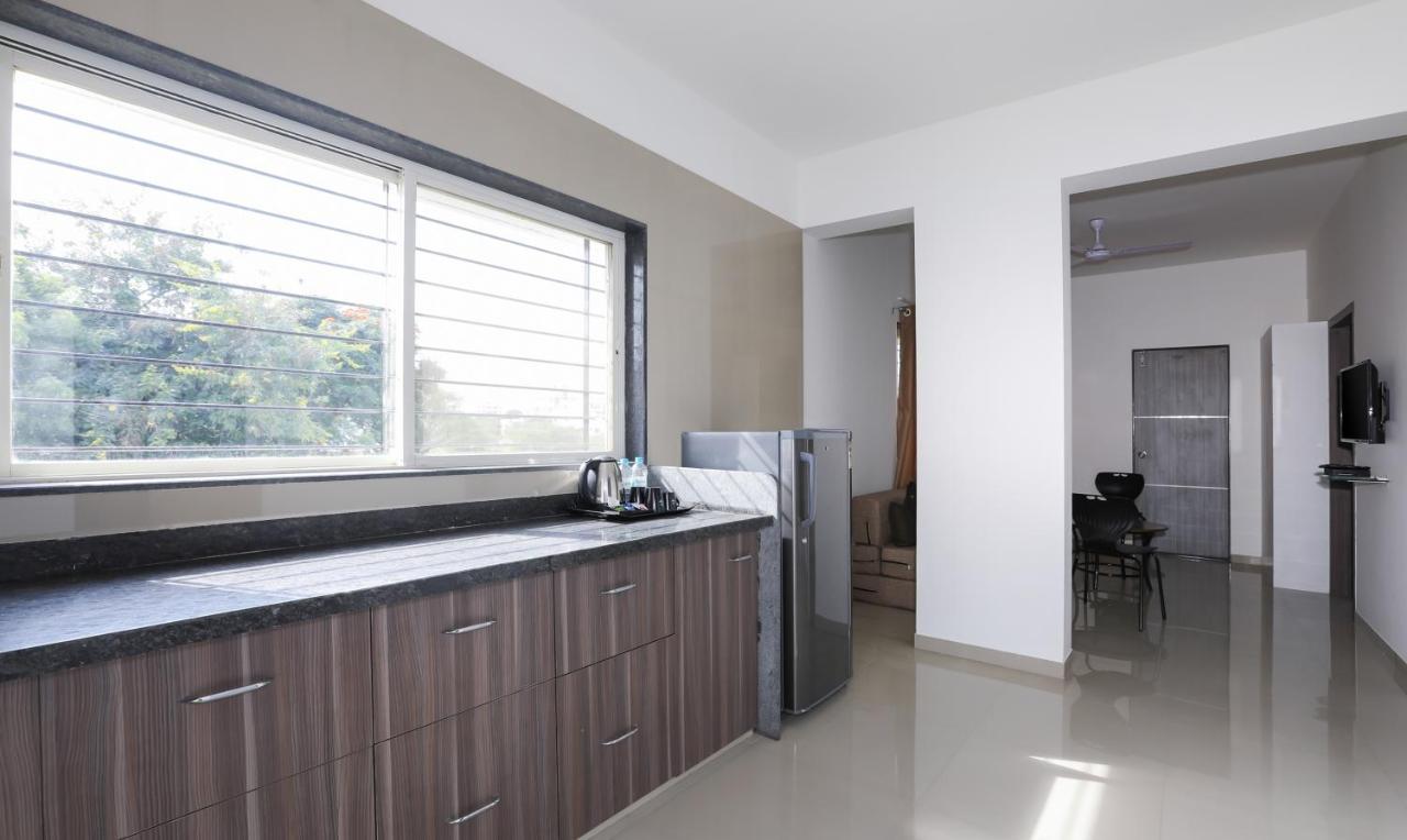 Treebo Sapphire Studio Nashik Ngoại thất bức ảnh