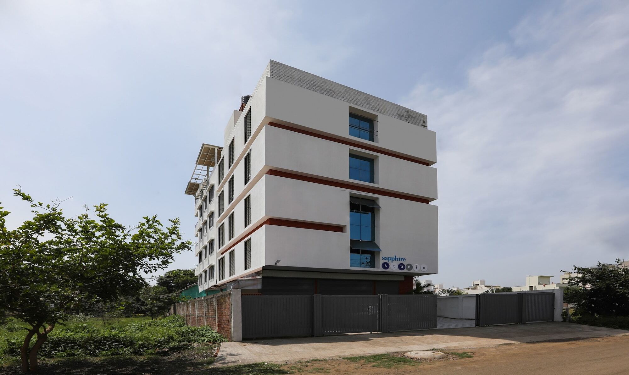 Treebo Sapphire Studio Nashik Ngoại thất bức ảnh